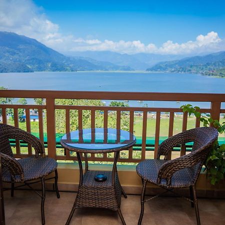 Hotel Fewa Camp Pokhara Exterior photo