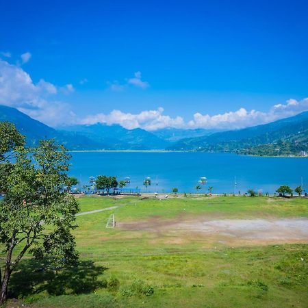 Hotel Fewa Camp Pokhara Exterior photo