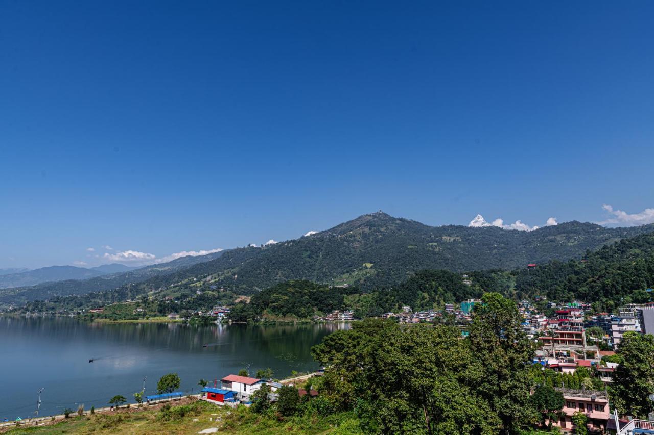 Hotel Fewa Camp Pokhara Exterior photo