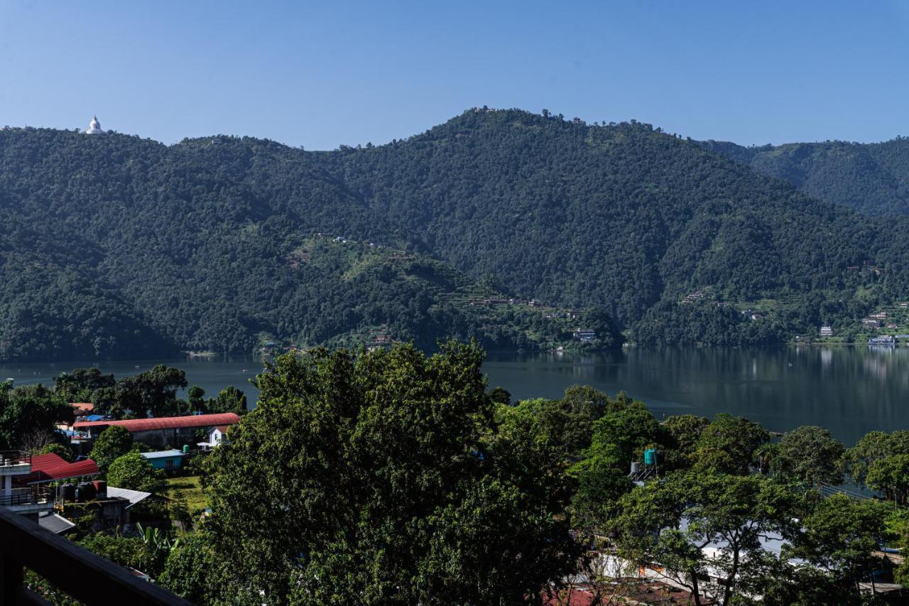 Hotel Fewa Camp Pokhara Exterior photo