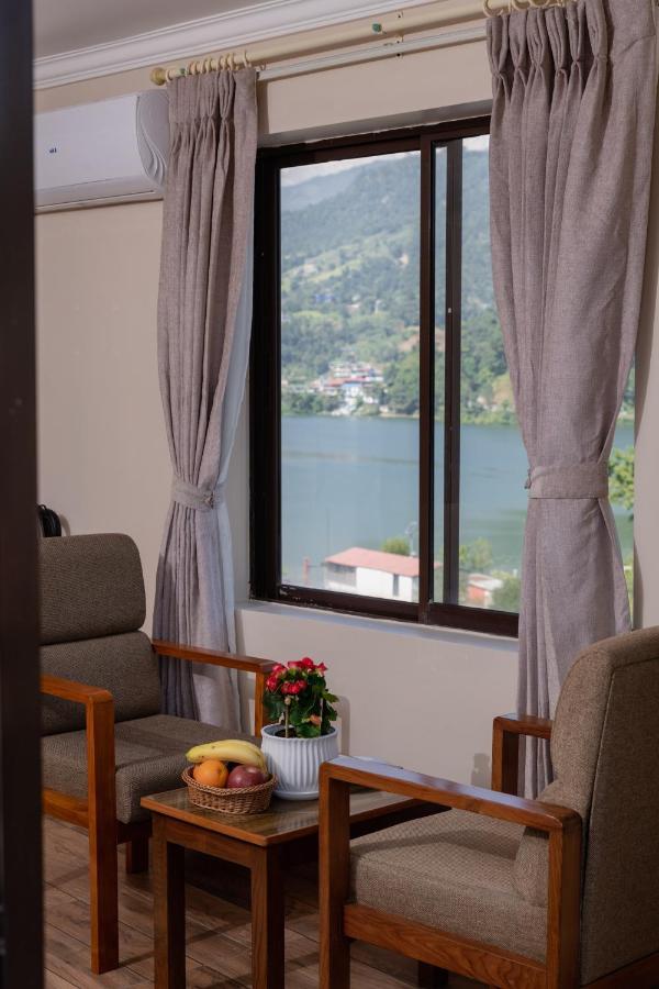 Hotel Fewa Camp Pokhara Exterior photo