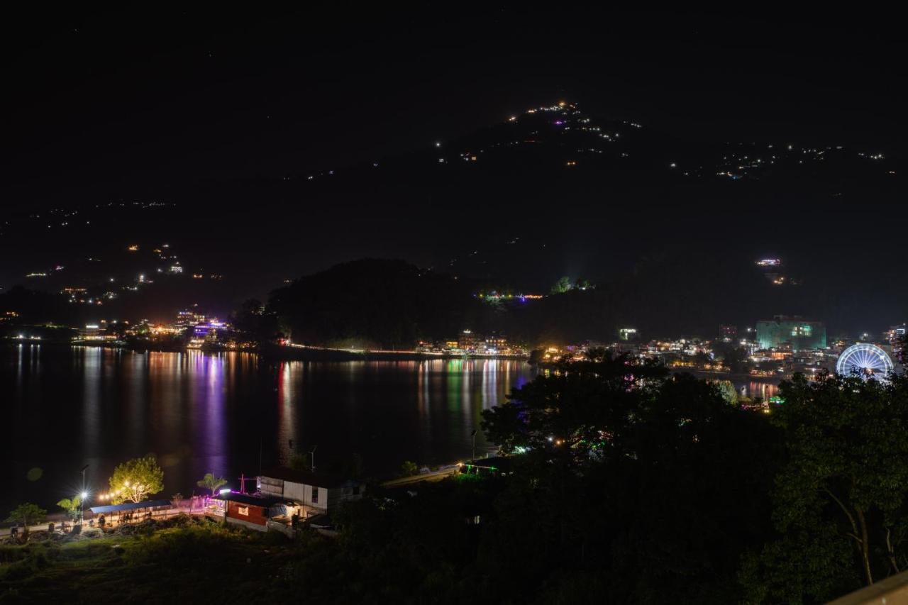 Hotel Fewa Camp Pokhara Exterior photo