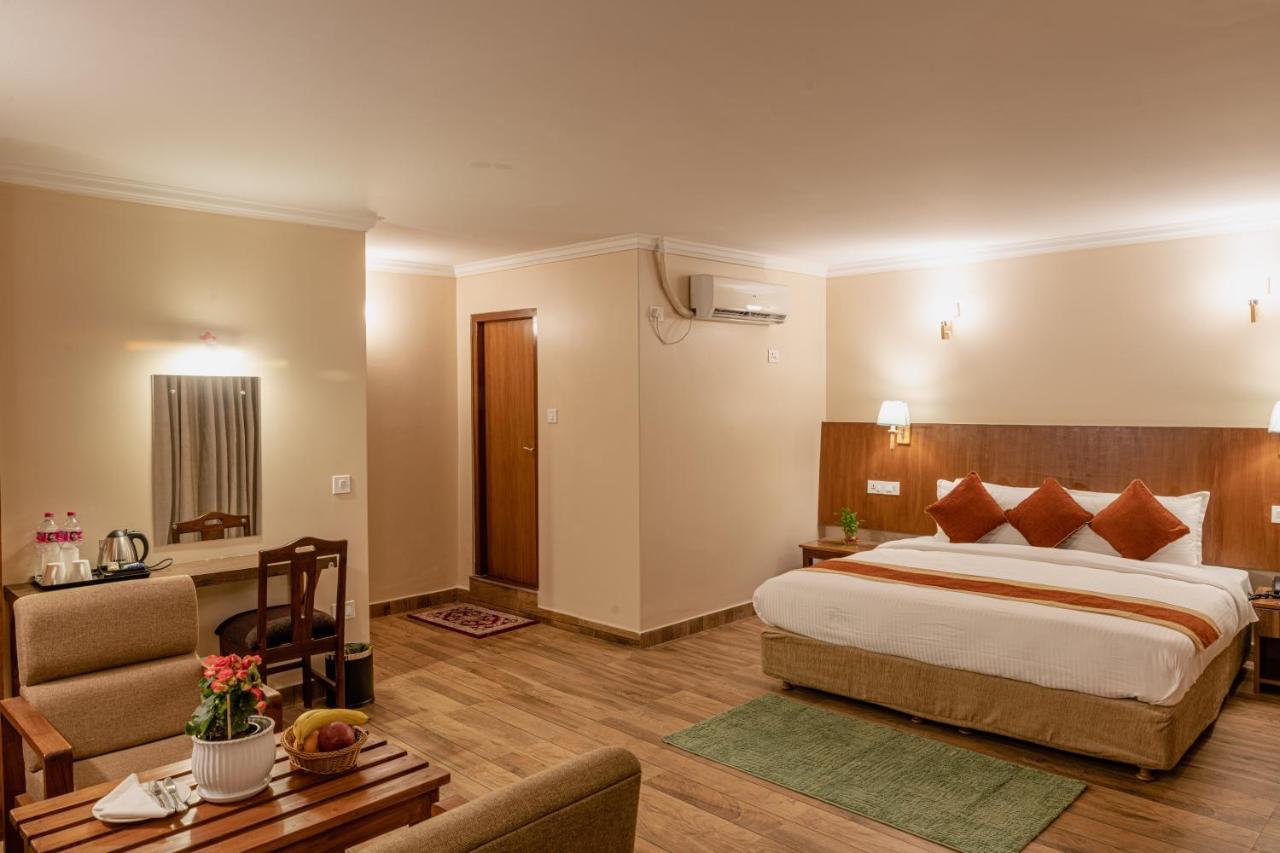 Hotel Fewa Camp Pokhara Exterior photo