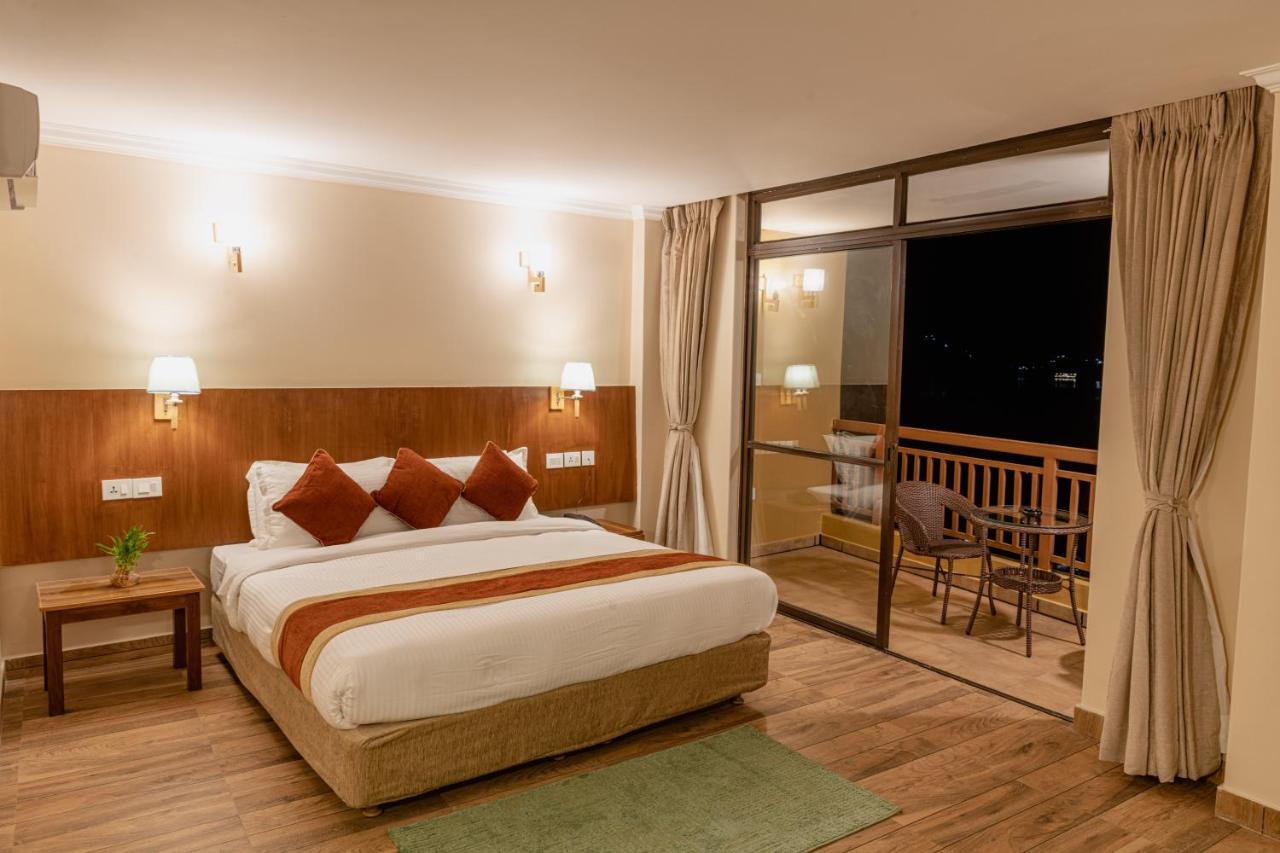 Hotel Fewa Camp Pokhara Exterior photo