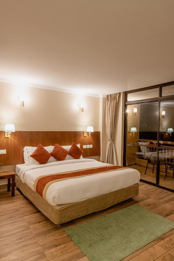Hotel Fewa Camp Pokhara Exterior photo