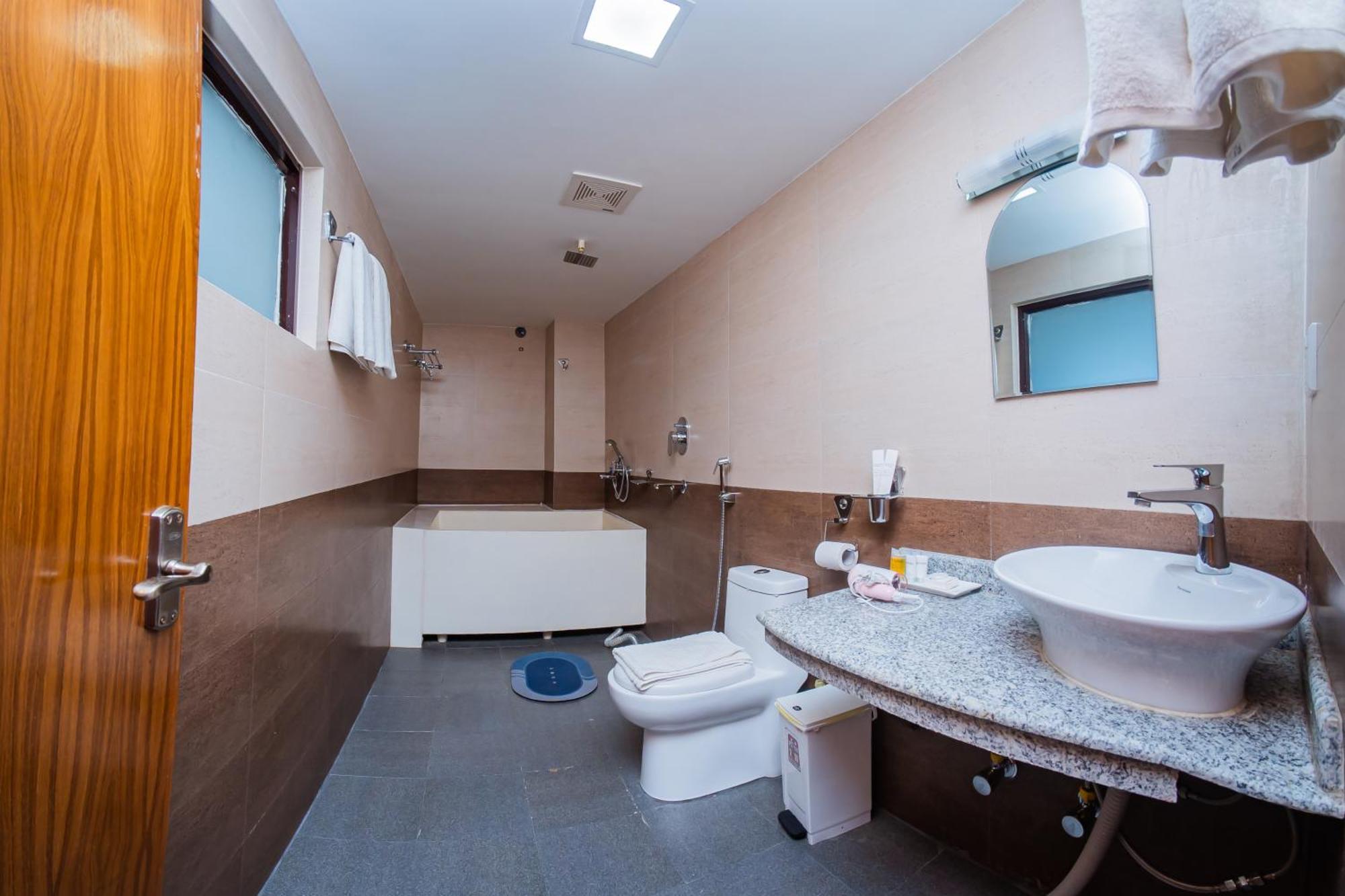 Hotel Fewa Camp Pokhara Exterior photo