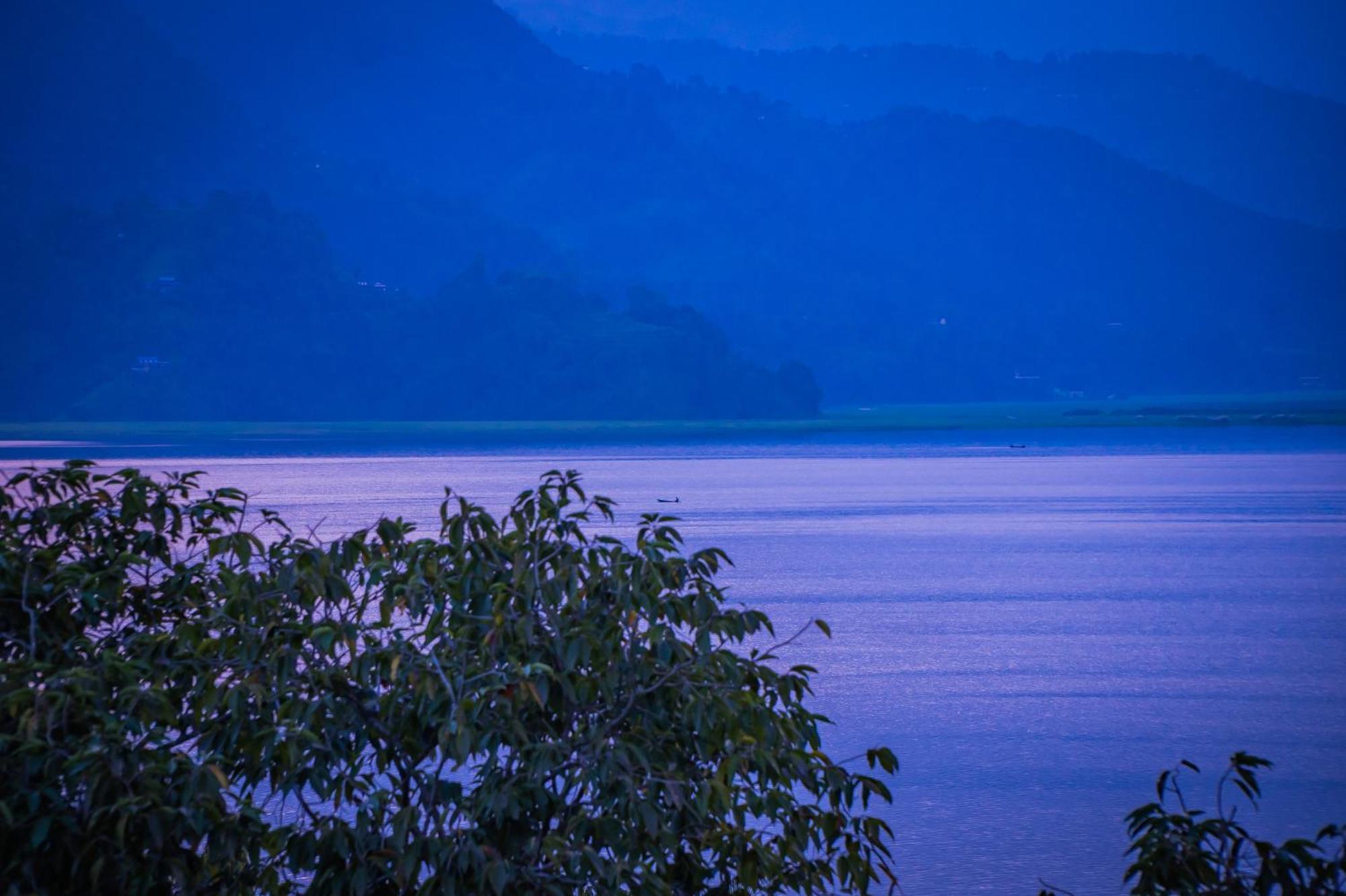 Hotel Fewa Camp Pokhara Exterior photo