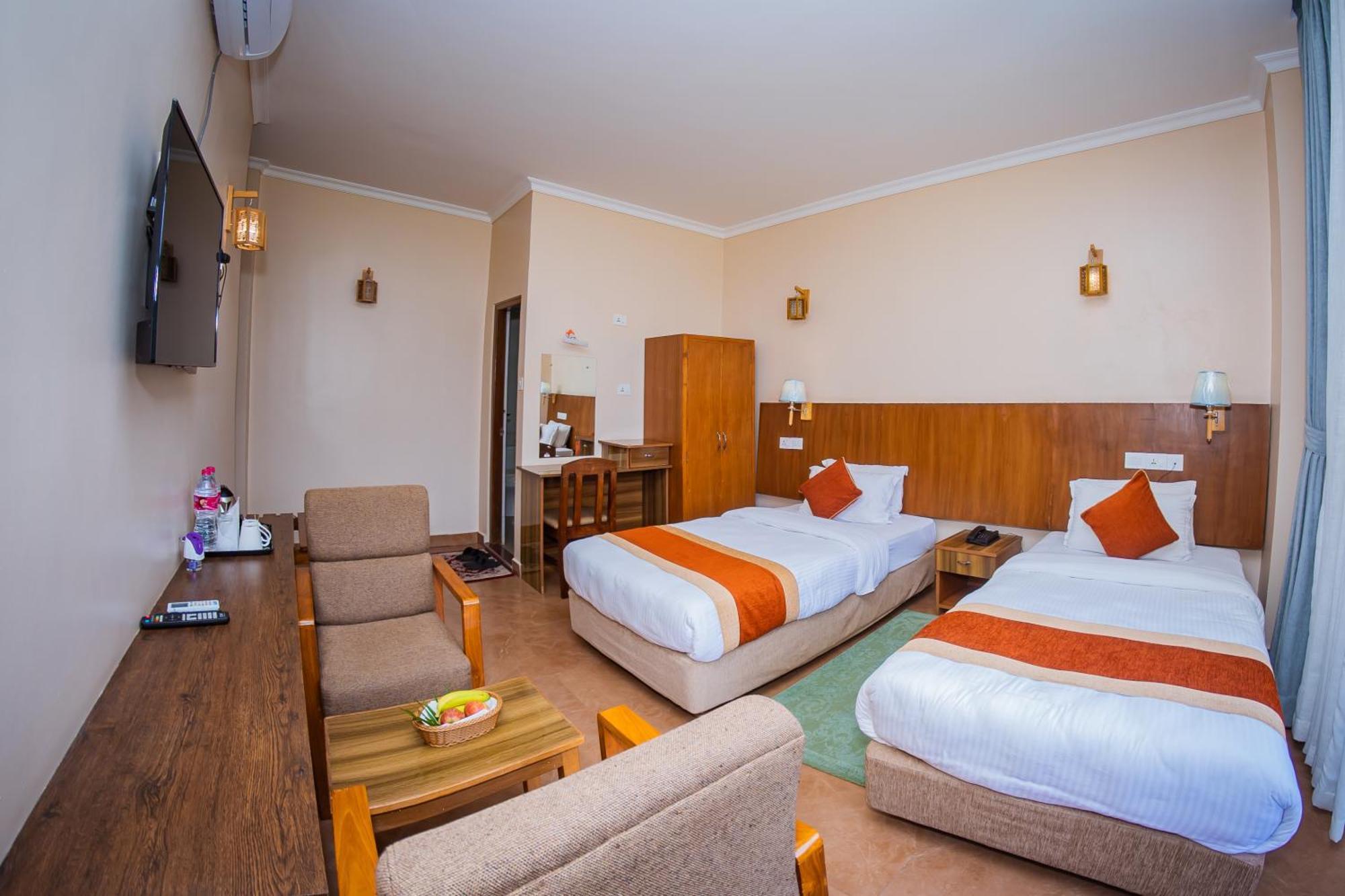 Hotel Fewa Camp Pokhara Exterior photo