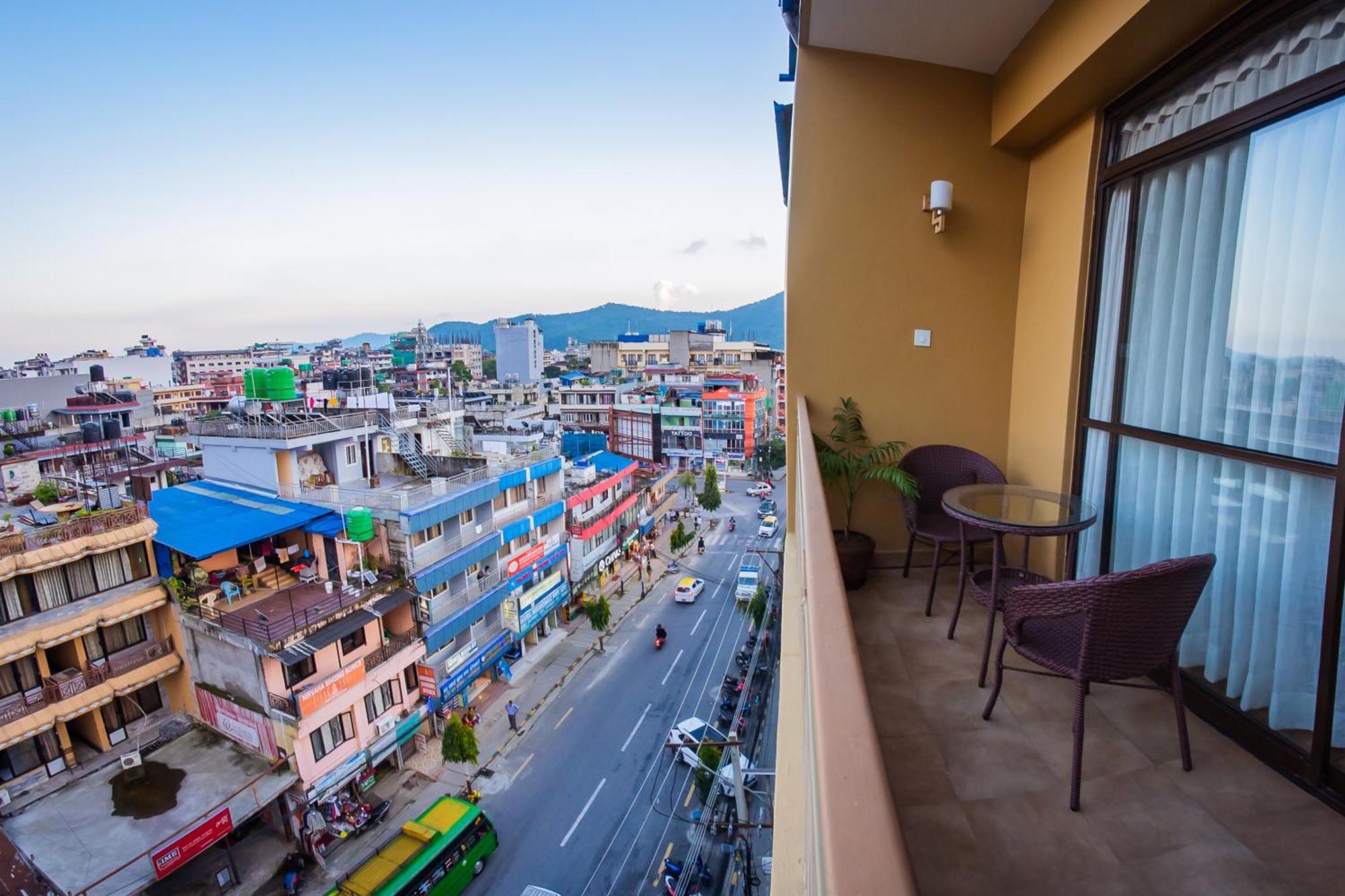 Hotel Fewa Camp Pokhara Exterior photo