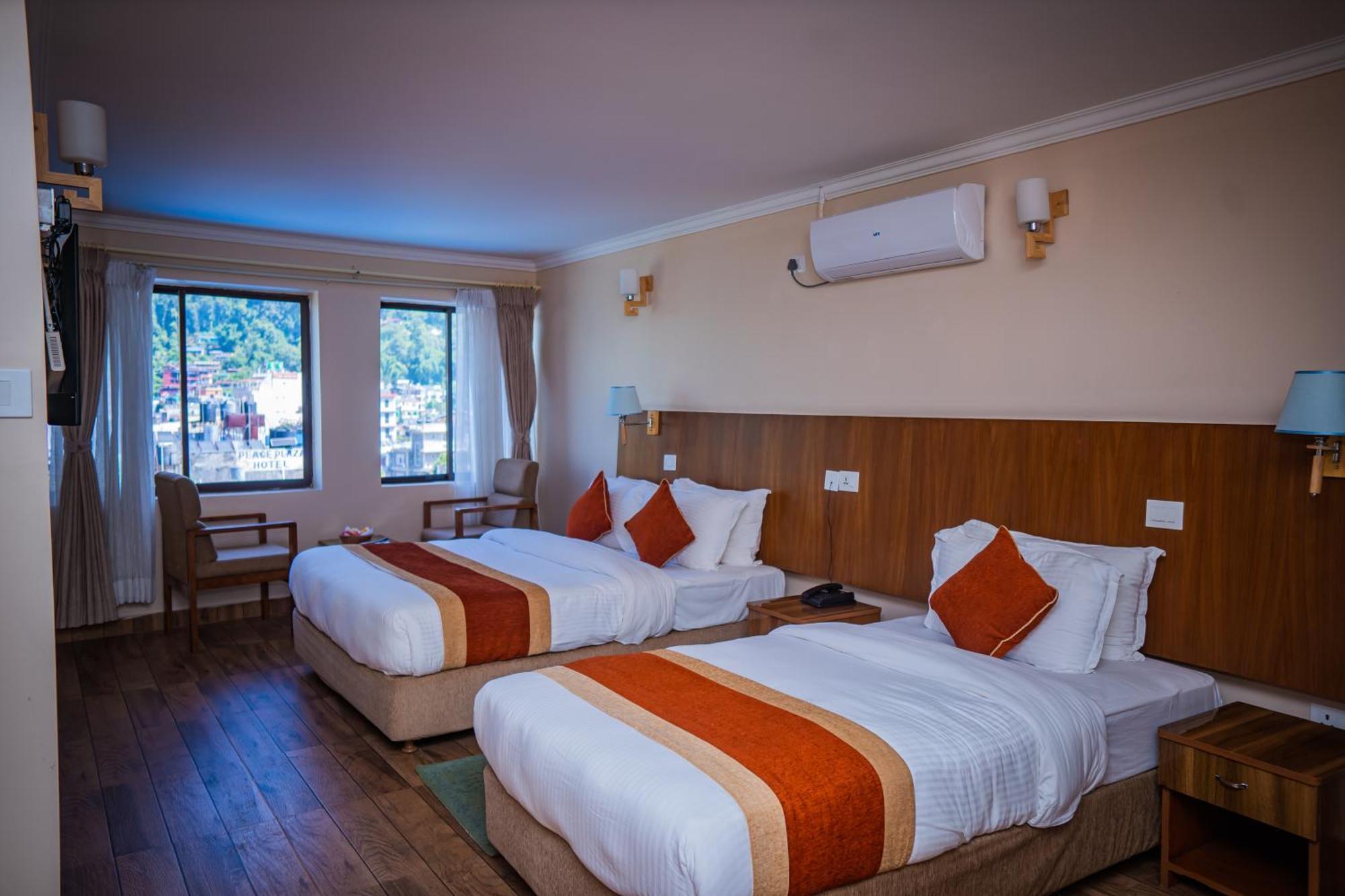 Hotel Fewa Camp Pokhara Exterior photo